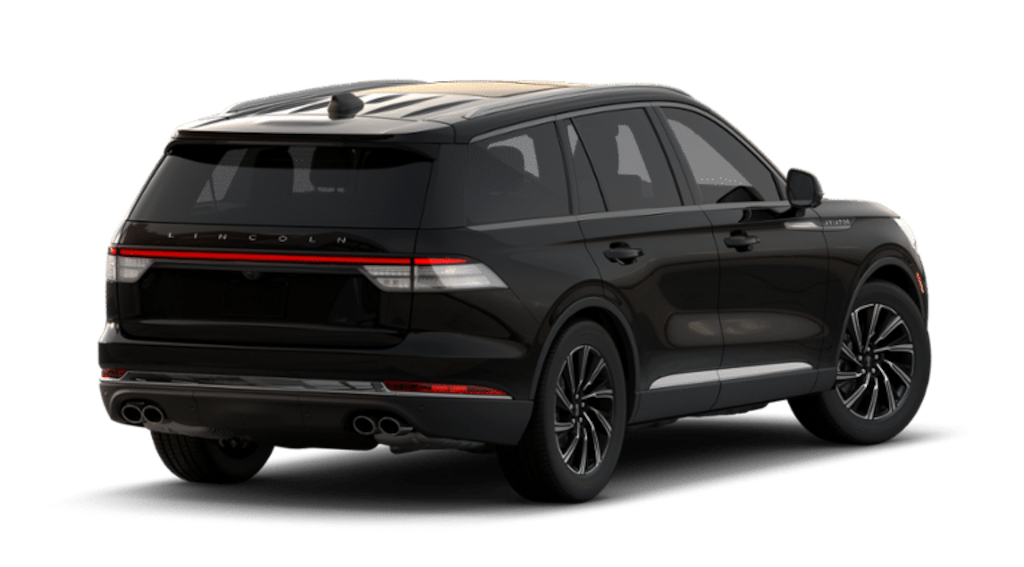 New 2026 Lincoln Aviator Premiere SUV