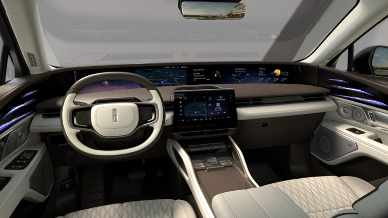 2026 Lincoln Nautilus Black Label - Photo 7