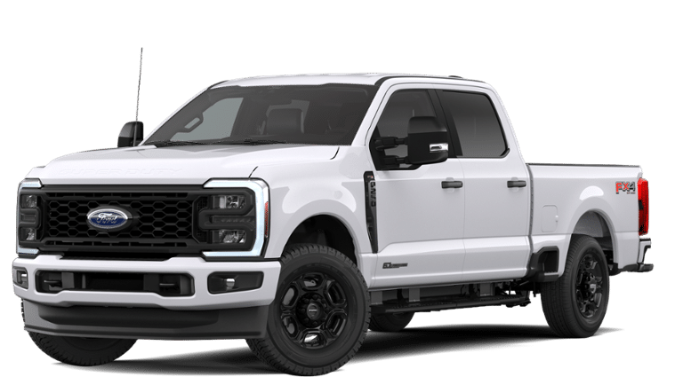 New 2026 Ford Super Duty F-250® XL TRUCK