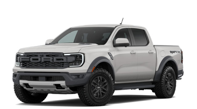 2026 Ford Ranger Raptor Truck