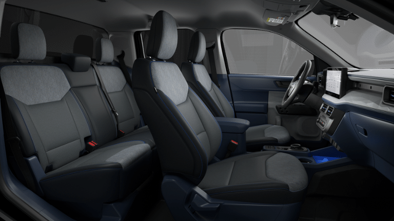 2026 Ford Maverick XLT TRUCK