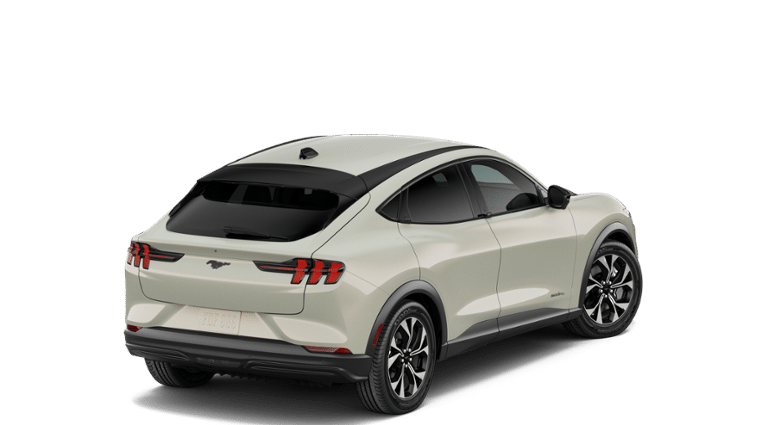 2026 Ford Mustang Mach-E Select SUV
