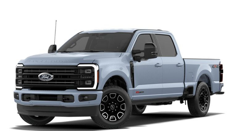 New 2027 Ford F-250 F-250 Platinum Truck Crew Cab