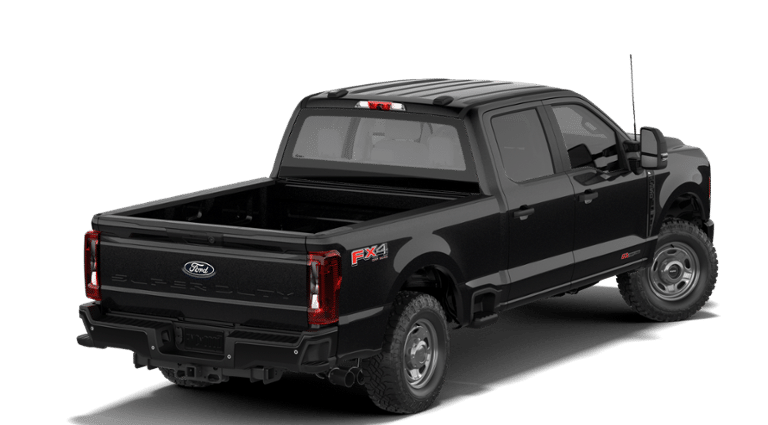 New 2027 Ford F-250SD XL Truck