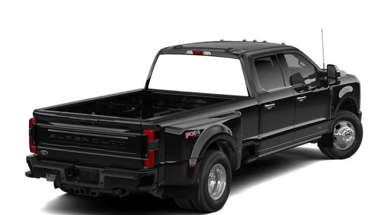 New 2026 Ford F-350 Platinum Truck Crew Cab