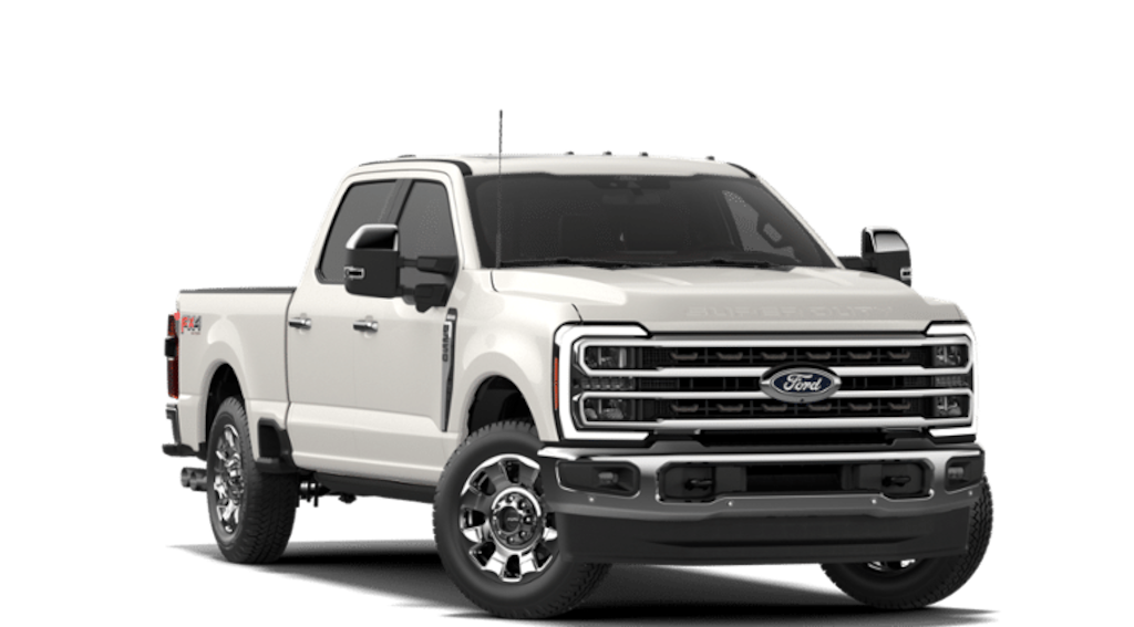 New 2027 Ford F-250 TRUCK