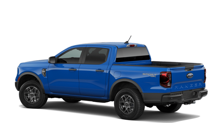 New 2026 Ford Ranger XLT TRUCK