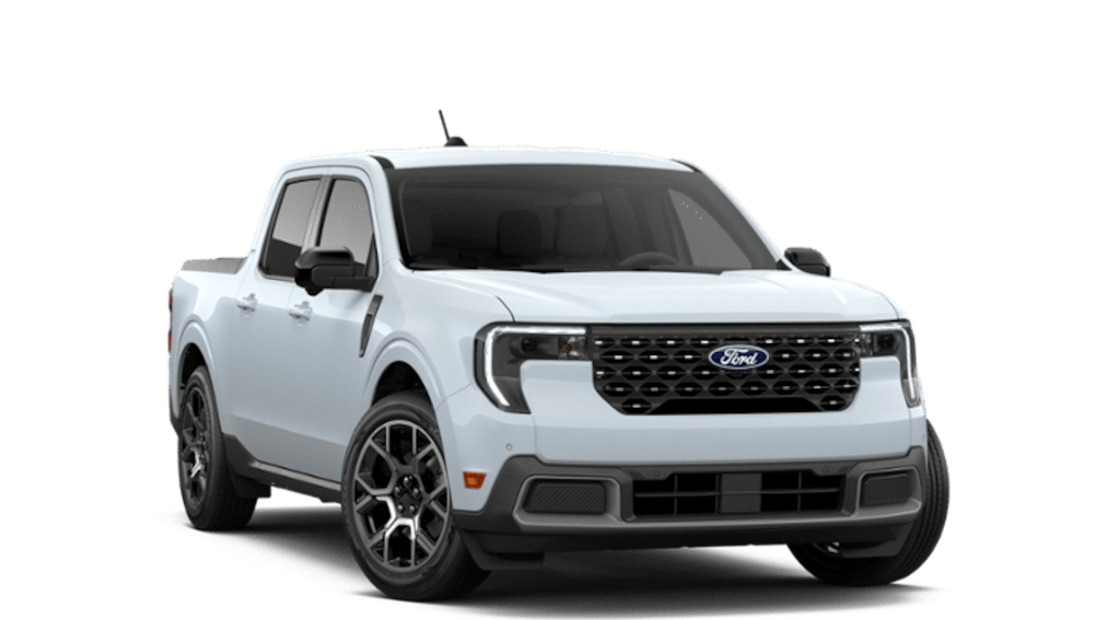 New 2026 Ford Maverick Lariat TRUCK