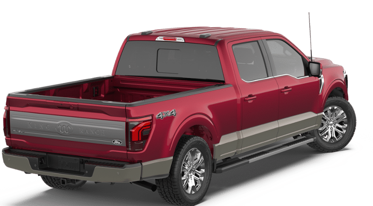 New 2026 Ford F-150 King Ranch® TRUCK