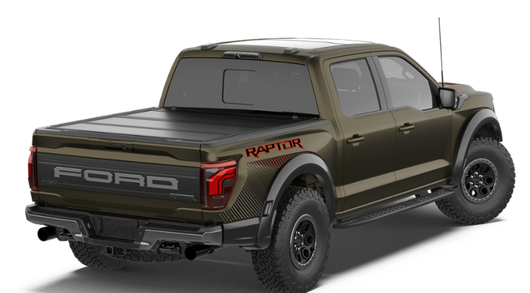 New 2026 Ford F-150 Raptor® TRUCK