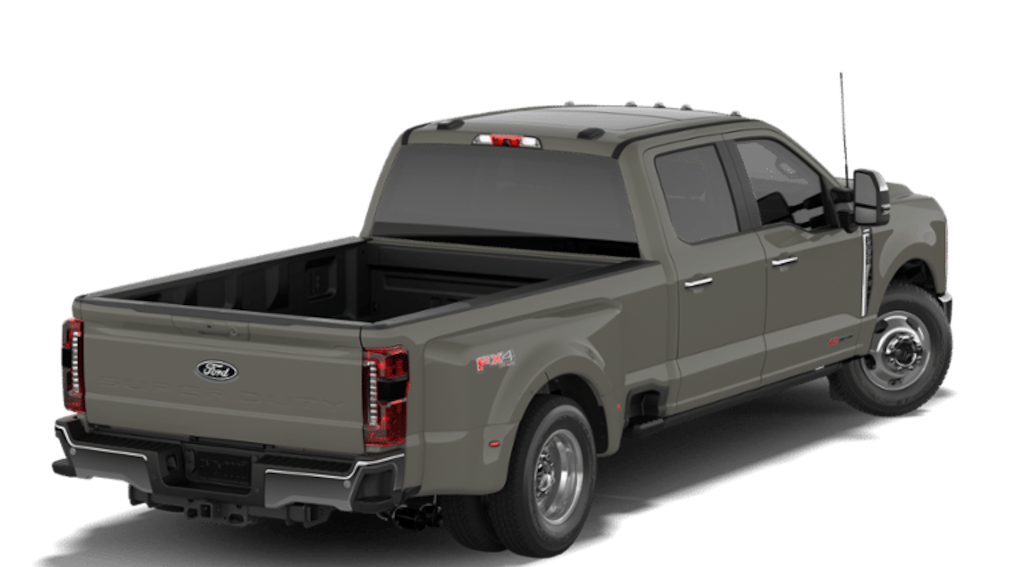 New 2027 Ford Super Duty F-350® Lariat® Truck Crew Cab