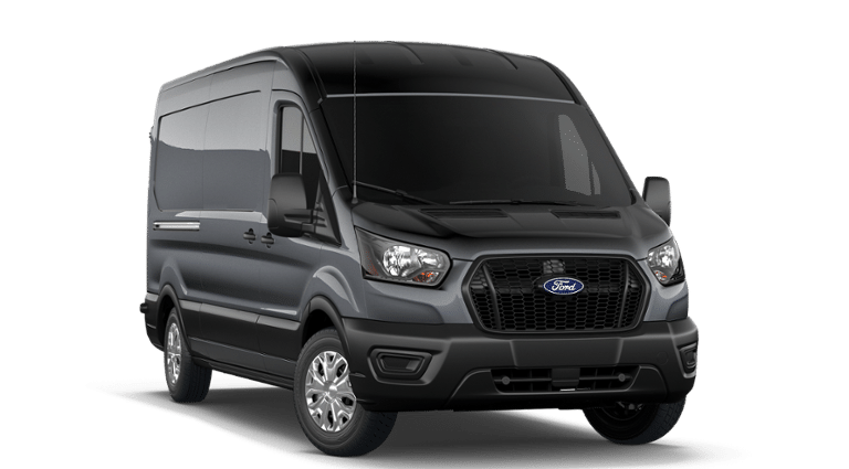 New 2027 Ford Transit Commercial Cargo Van VAN