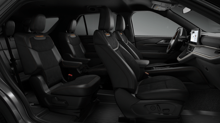 2026 Ford Explorer Tremor - Photo 29