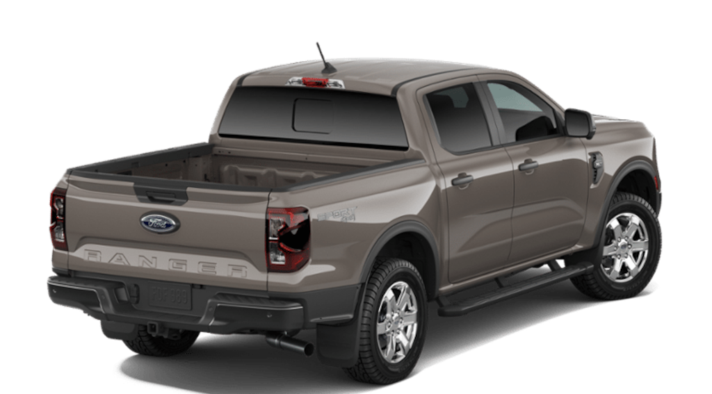 New 2026 Ford Ranger XLT Truck