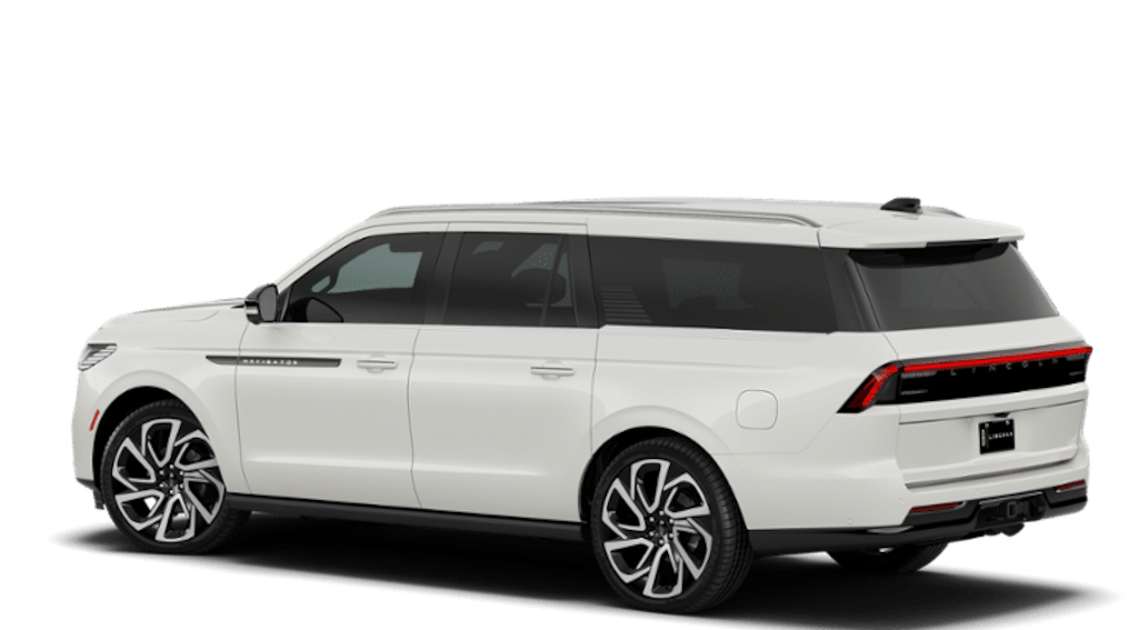 New 2027 Lincoln Navigator Black Label L SUV