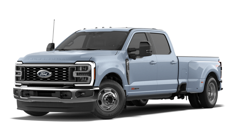 New 2027 Ford F-350SD Lariat Truck