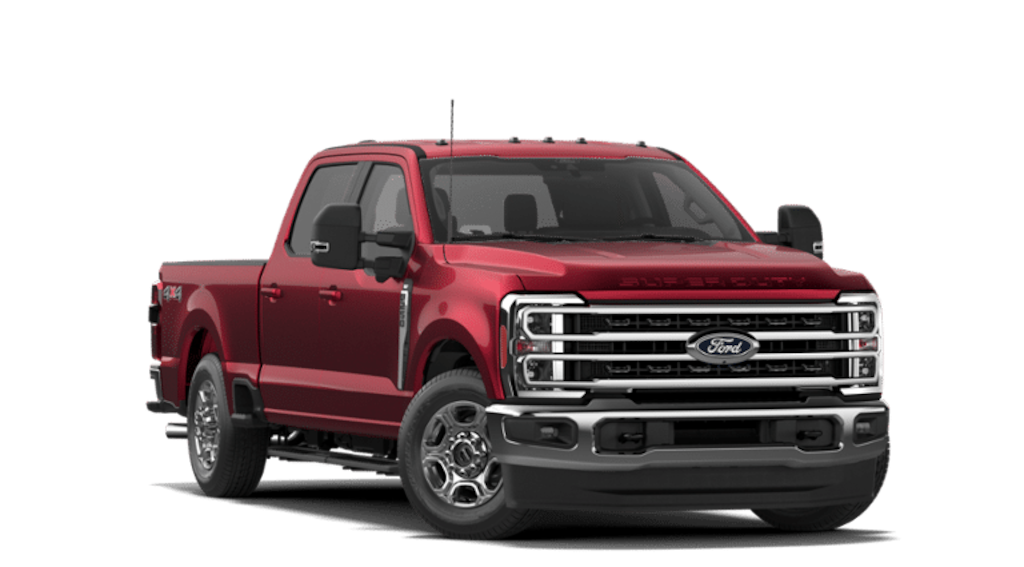 New 2027 Ford F-250SD XLT Truck
