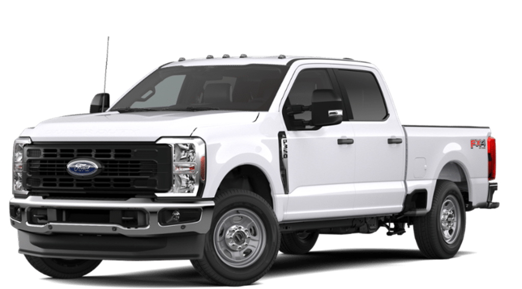 New 2026 Ford F-350 F-350® XL TRUCK