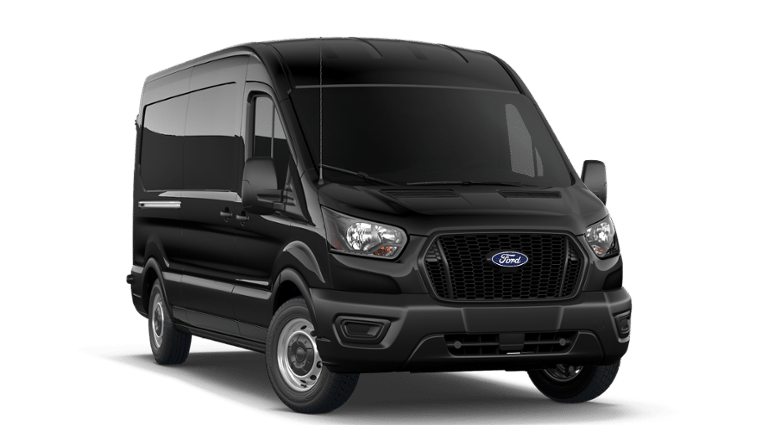 New 2027 Ford Transit Commercial Cargo Van VAN
