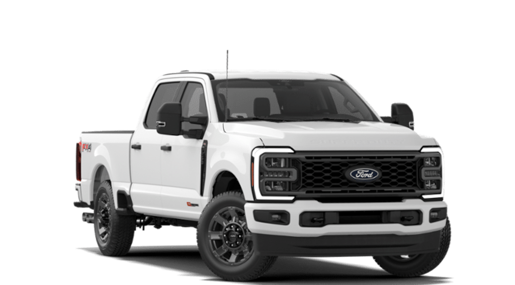 New 2027 Ford Super Duty