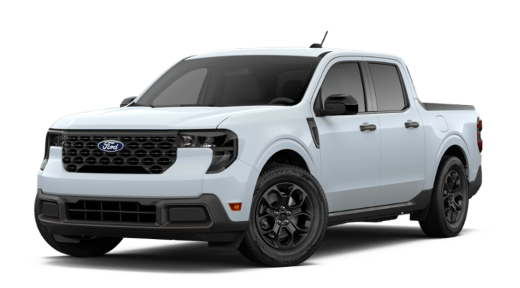 New 2026 Ford Maverick XLT SuperCrew