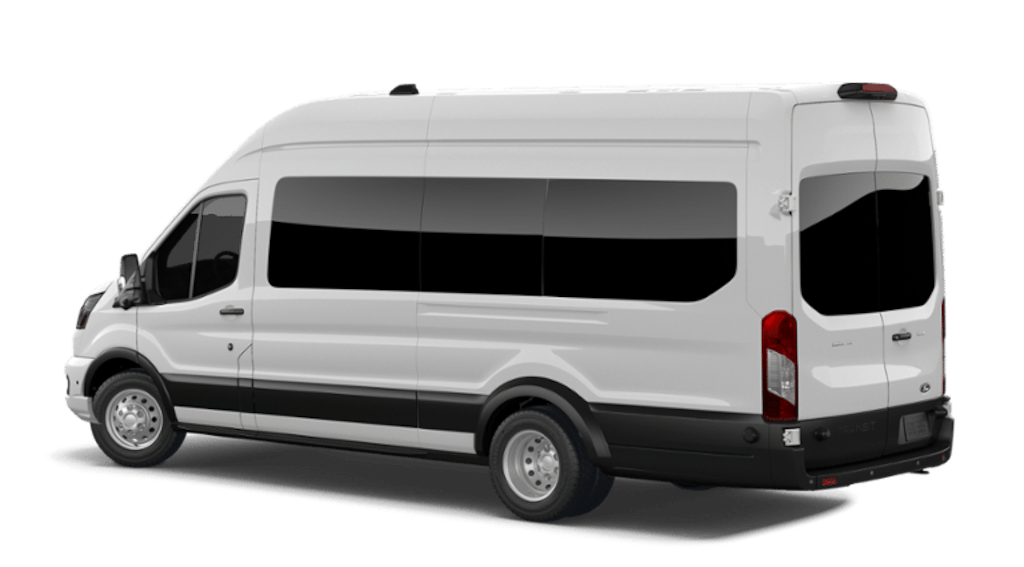 New 2027 Ford Transit Commercial Passenger Van XLT VAN