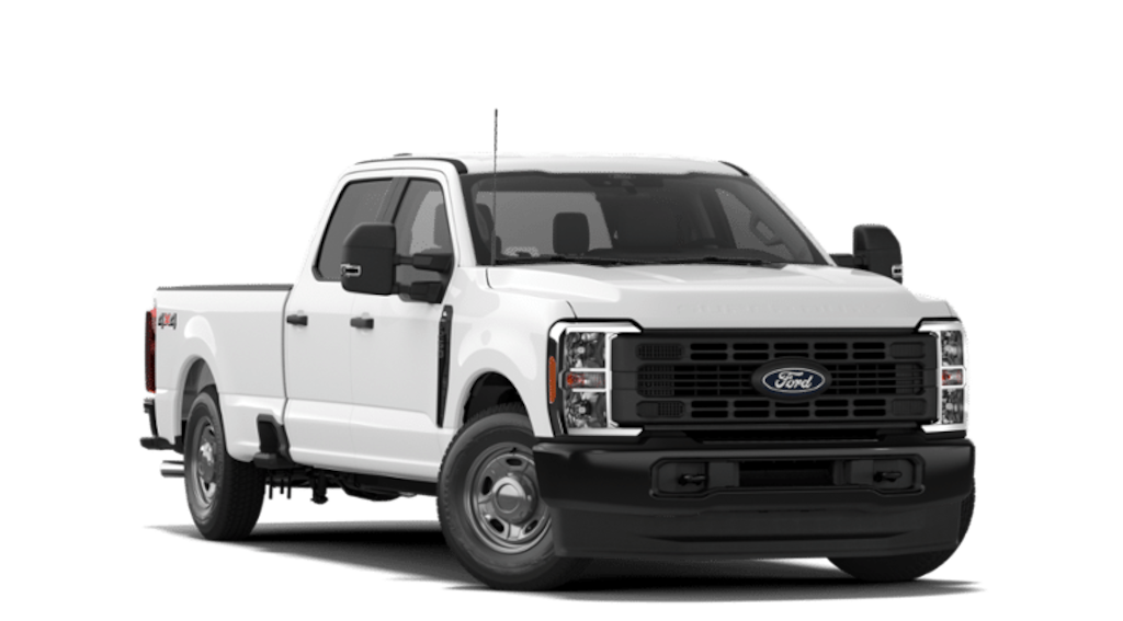New 2027 Ford F-250 XL Truck Crew Cab