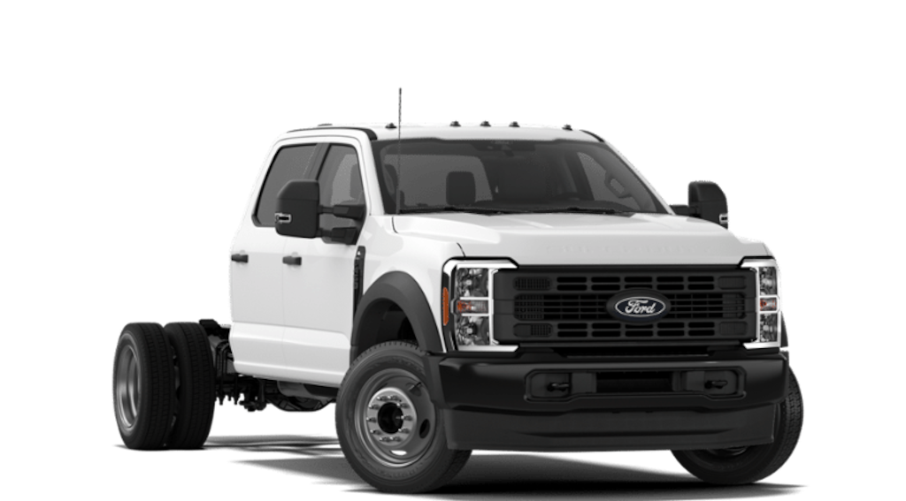 New 2027 Ford F-450 Chassis ® XL Chassis
