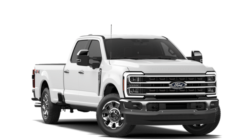 New 2027 Ford F-250 King Ranch Truck Crew Cab