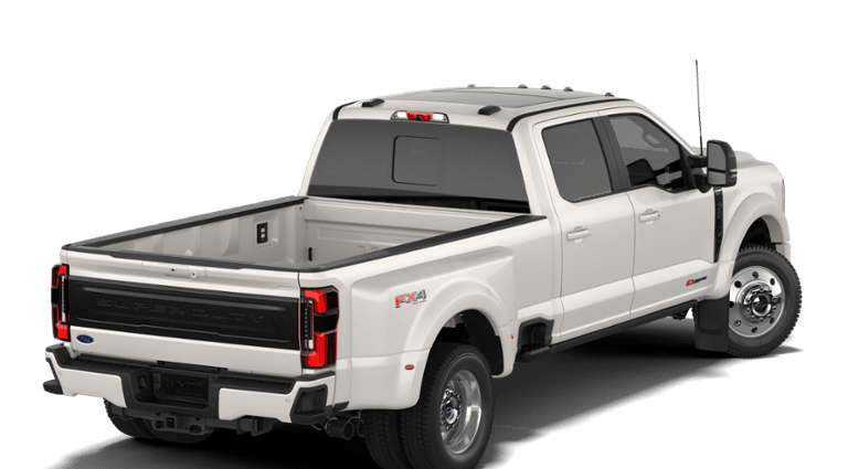 New 2027 Ford F-450 ® Platinum® TRUCK