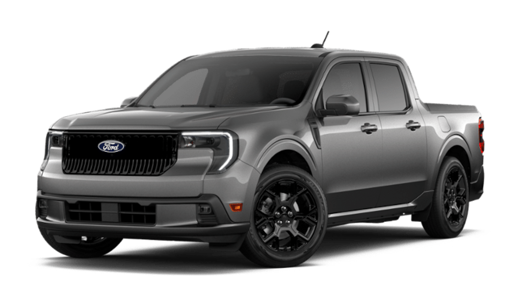 New 2026 Ford Maverick Lobo Standard Truck