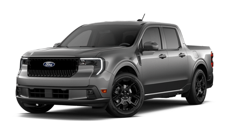 2026 Ford Maverick Lobo Standard Truck