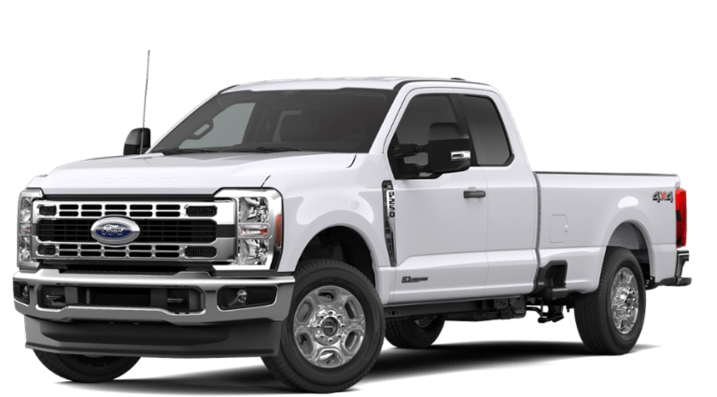 New 2026 Ford Super Duty F-250® XLT TRUCK