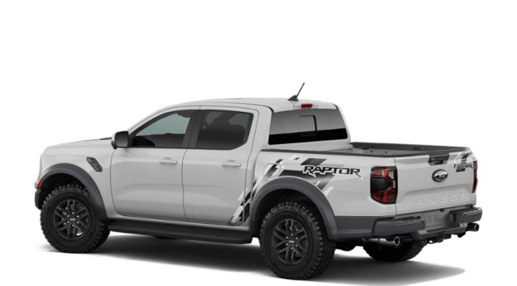 New 2026 Ford Ranger Raptor Truck