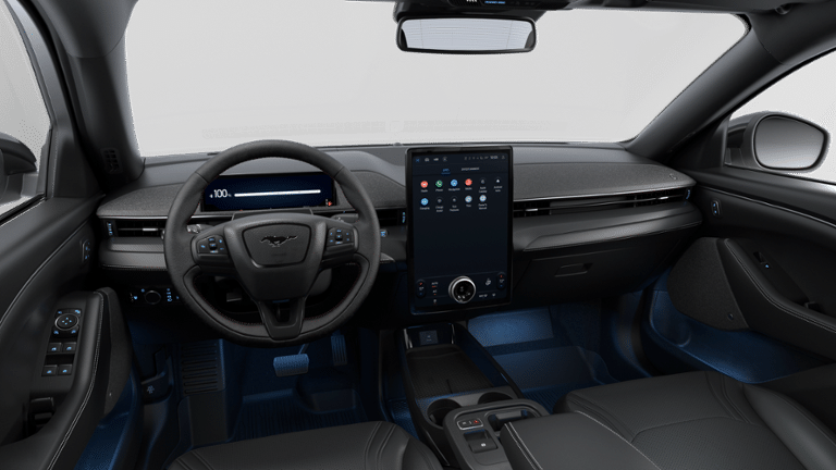 2026 Ford Mustang Mach-E Premium - Photo 29