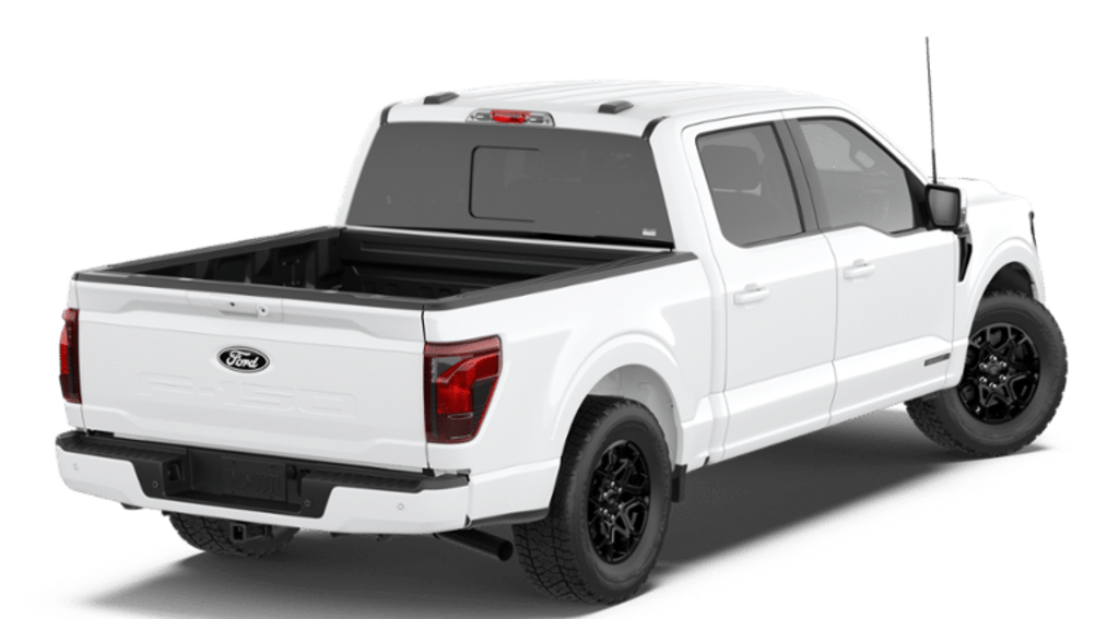 New 2026 Ford F-150 XLT Truck SuperCrew Cab