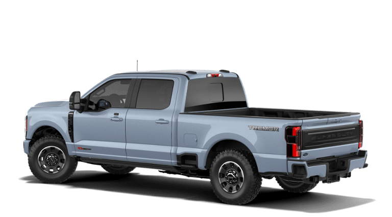 New 2027 Ford Super Duty