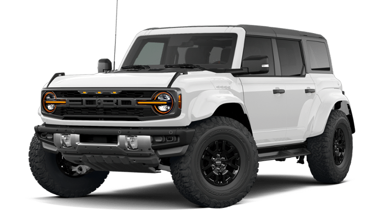 2026 Ford Bronco Raptor&reg; SUV