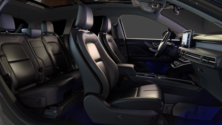 2025 Lincoln Corsair Grand Touring - Photo 28