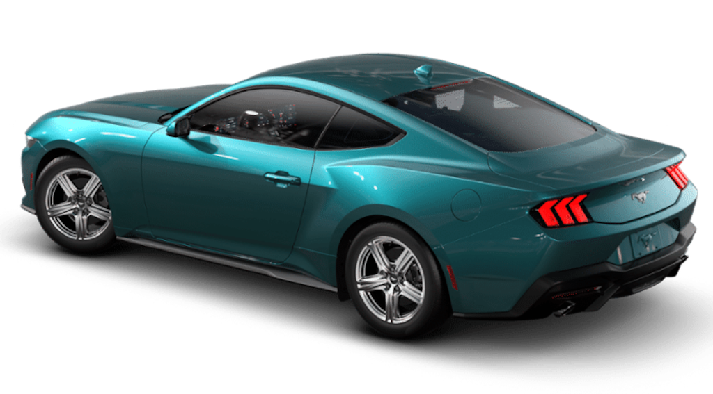 New 2026 Ford Mustang Eco CAR