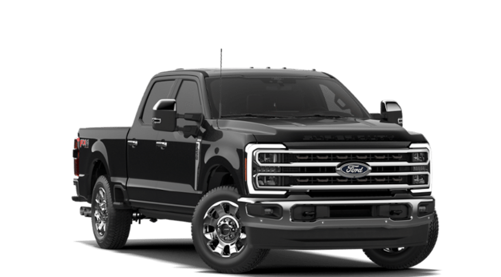 New 2027 Ford F-250SD F-250® King Ranch® Truck