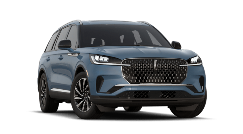 New 2026 Lincoln Aviator Premiere® SUV