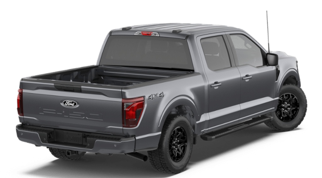 New 2026 Ford F-150 XLT Truck SuperCrew Cab