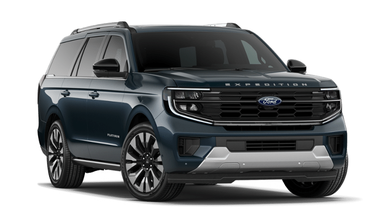 2026 Ford Expedition Platinum - Photo 27