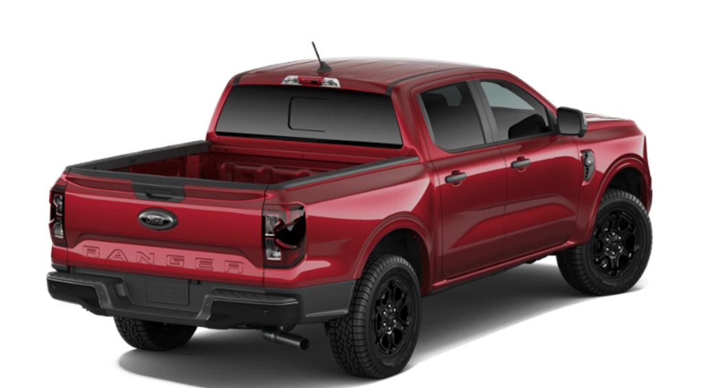 New 2026 Ford Ranger XLT Truck