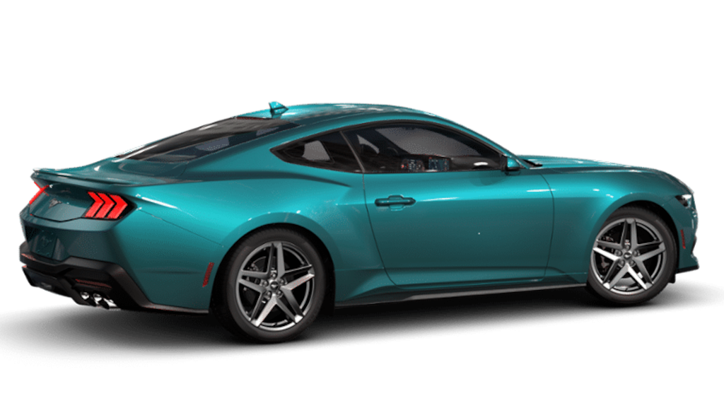 New 2026 Ford Mustang Ecoboost® Premium Fastback CAR