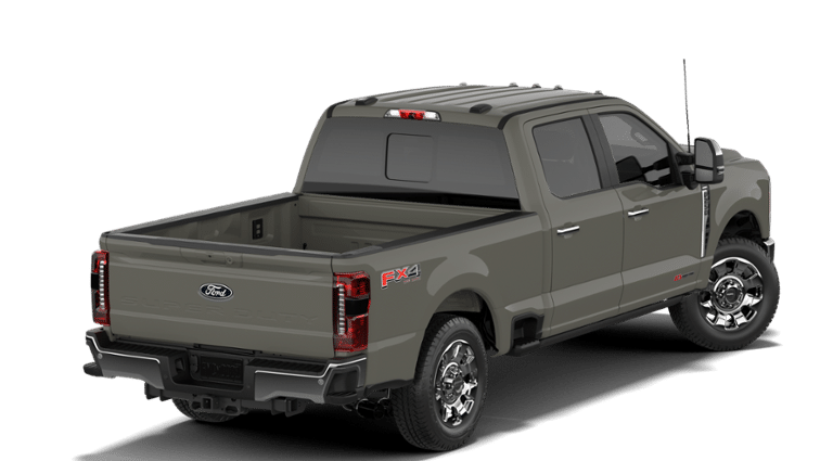 New 2027 Ford F-250 Lariat Crew Cab