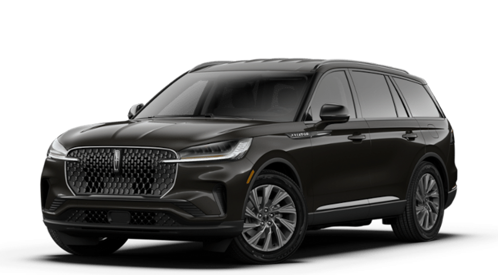 New 2027 Lincoln Aviator 4DR AWD Prem SUV