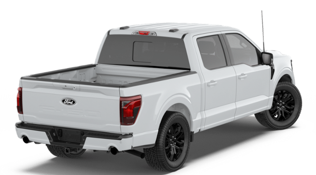 New 2026 Ford F-150 XLT Truck SuperCrew Cab