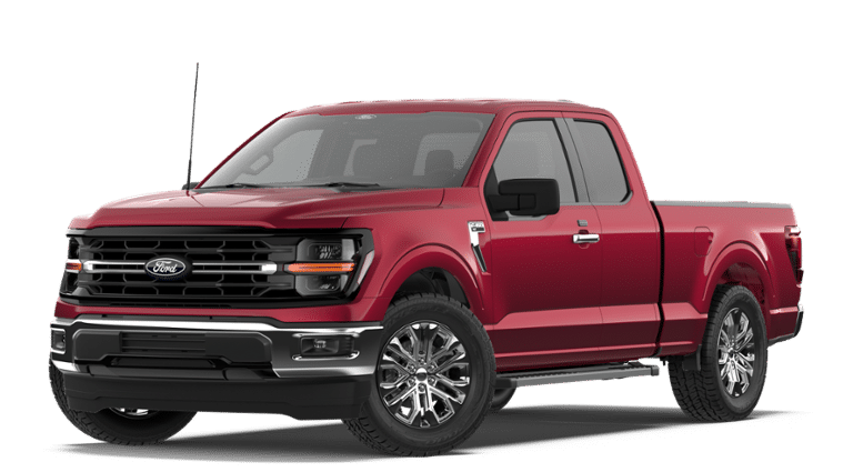 New 2026 Ford F-150 XLT Truck